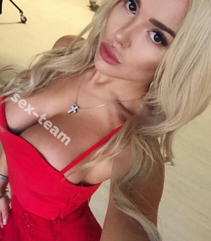 Проститутка Нита